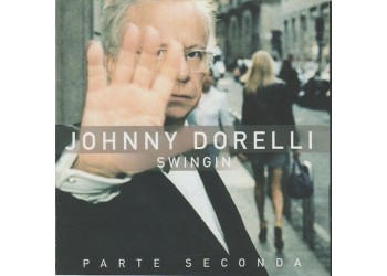 Johnny Dorelli ‎– Swingin' - Parte Seconda - CD