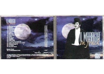 Domenico Modugno ‎– Il Grande Mimmo 2 Il Maragià In Frack - CD