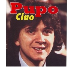 Pupo ‎– Ciao - CD