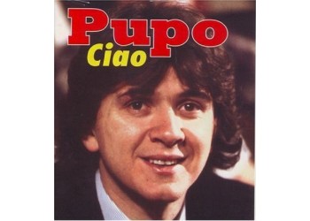 Pupo ‎– Ciao - CD