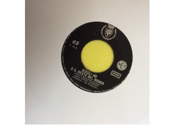 Graziella Caly / Fanny Mariano ‎– Invece No / Scegli Me O Il Resto Del Mondo