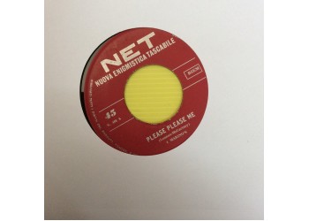 I Marino's / Graziella Caly ‎– Please Please Me / La Vendemmia Dell'Amore