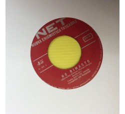 Ezio De Gradi / Tony Rasa ‎– Ho Rimasto / Le Notti Lunghe