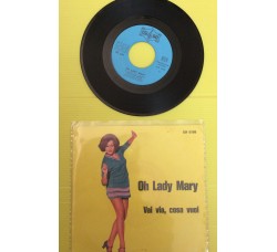 Tony Arden ‎– Oh Lady Mary