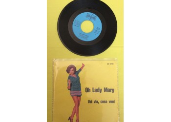 Tony Arden ‎– Oh Lady Mary