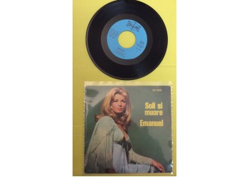 Rudy Rickson / Barbara ‎– Soli Si Muore / Emanuel