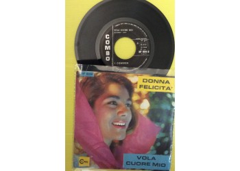 I Combos ‎– Donna Felicita' / Vola Cuore Mio