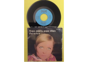 Rudy Rickson ‎– Acqua Azzurra, Acqua Chiara / Daradan