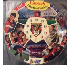 Genova - I miei primi Cent'Anni- LP/Vinile Picure disc