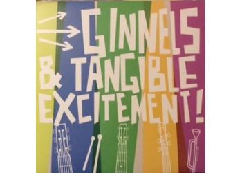 Ginnels & Tangible Excitement! ‎– Split