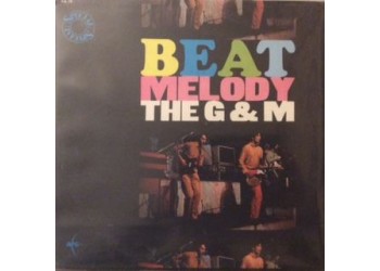 The G & M ‎– Beat Melody - LP/Vinile 