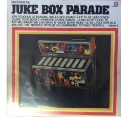 Artisti Vari - Juke Box Parade - LP/Vinile