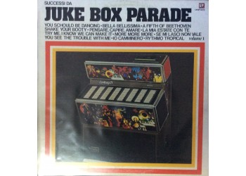 Artisti Vari - Juke Box Parade - LP/Vinile