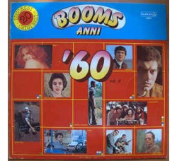 Artisti - Booms Anni '60 Vol. 2 - LP/Vinile