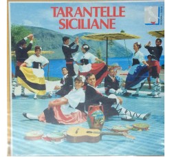 Artisti Vari - Tarantelle siciliane - LP/Vinile