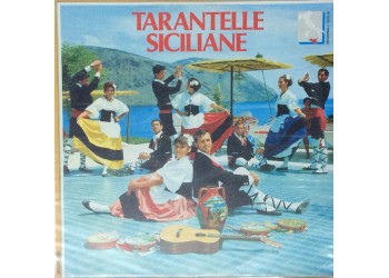 Artisti Vari - Tarantelle siciliane - LP/Vinile