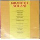 Artisti Vari - Tarantelle siciliane - LP/Vinile