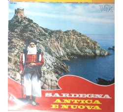 Artisti Vari - Sardegna Antica e nuova  - LP/Vinile