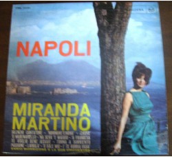 Miranda Martino ‎– Napoli - LP/Vinile