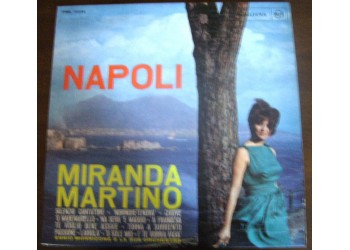 Miranda Martino ‎– Napoli - LP/Vinile