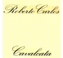 Roberto Carlos ‎– Cavalcata - LP/Vinile