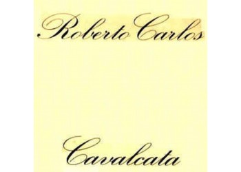 Roberto Carlos ‎– Cavalcata - LP/Vinile