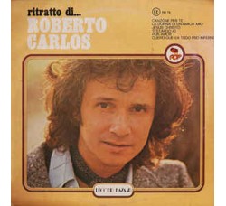 Roberto Carlos ‎– Ritratto Di...Roberto Carlos - LP/Vinile