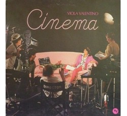 Viola Valentino ‎– Cinema - LP/Vinile