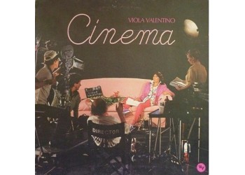 Viola Valentino ‎– Cinema - LP/Vinile