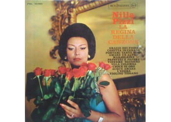 Nilla Pizzi ‎– La Regina Della Canzone - LP/Vinile.