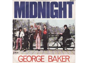 George Baker ‎– Midnight