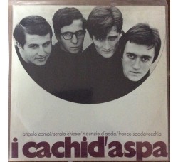 I Cachi D'Aspa ‎– Si Cerca Di Dire - LP/Vinile