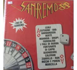 Sanremo 88 (I Big Di Sanremo) -  Artisti Vari - 1 LP/Vinile