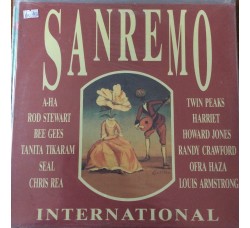 Sanremo International -  Artisti Vari - 1 LP/Vinile