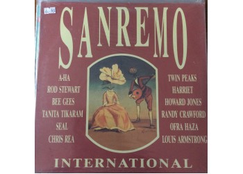 Sanremo International -  Artisti Vari - 1 LP/Vinile