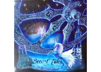 Secret Tales ‎– L'Antico Regno -LP/Vinile