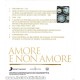 Lucio Battisti ‎– Amore E Non Amore -  CD, Album - Uscita: 