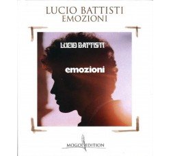 Lucio Battisti ‎– Emozioni - CD, Album - Uscita: 2010