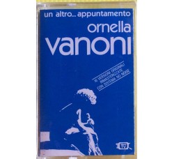 Ornella Vanoni, Un Altro Appuntamento - Musicassetta1992