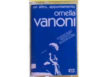 Ornella Vanoni, Un Altro Appuntamento - Musicassetta1992