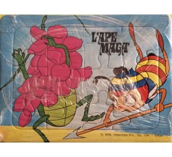 L'ape Maga - Puzzle da Collezione Tatsunoko Japan 1979