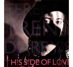 Terence Trent D'Arby ‎– This Side Of Love - 12" Singles