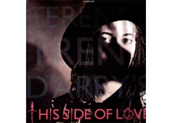 Terence Trent D'Arby ‎– This Side Of Love - 12" Singles