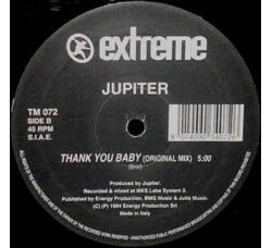 Jupiter ‎– Thank You Baby 