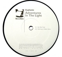 Euphonic ‎– Adventures In The Light /  12" Singles