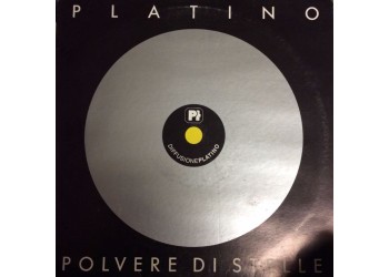 Polvere di stelle - Platino - Anno 1991 - 