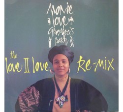 Monie Love ‎– Grandpa's Party (The Love II Love Re-Mix)