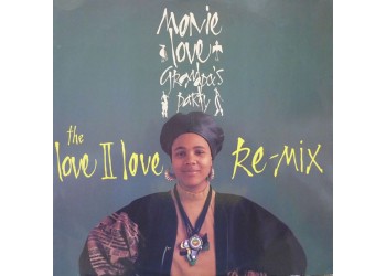 Monie Love ‎– Grandpa's Party (The Love II Love Re-Mix)