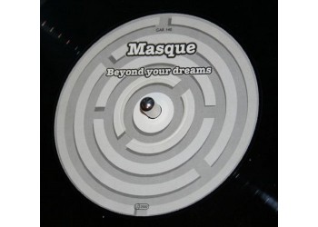 Masque ‎– Beyond Your Dreams 