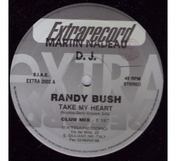 Randy Bush ‎– Take My Heart